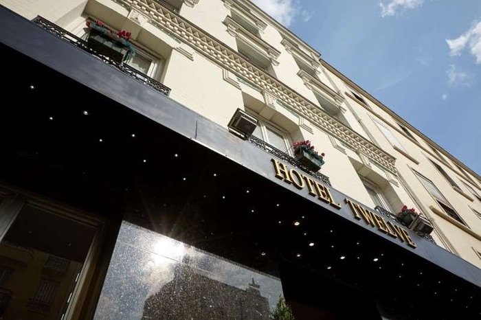 HOTEL LE TWELVE - Prices & Reviews (Paris, France)