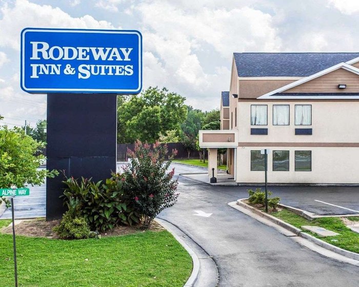 RODEWAY INN - Prices & Hotel Reviews (Forest Park, GA)