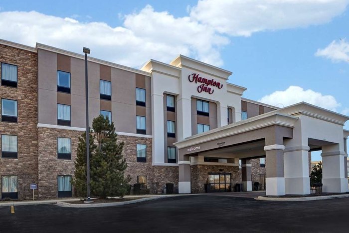 HAMPTON INN - DEKALB (NEAR THE UNIVERSITY) $109 ($̶1̶3̶9̶) - Updated ...