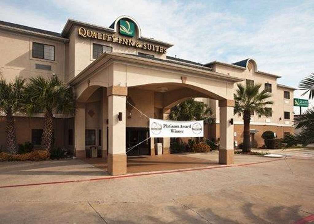 Quality Inn &amp; Suites Near University, hotell i Waco