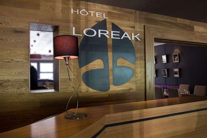 Imagen 1 de Hotel Loreak