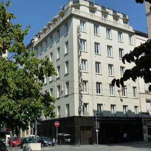 Exterior view