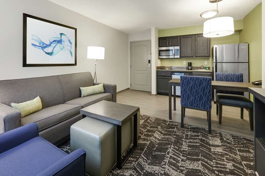 Hotel photo 17 of Homewood Suites by Hilton St. Louis-Chesterfield.