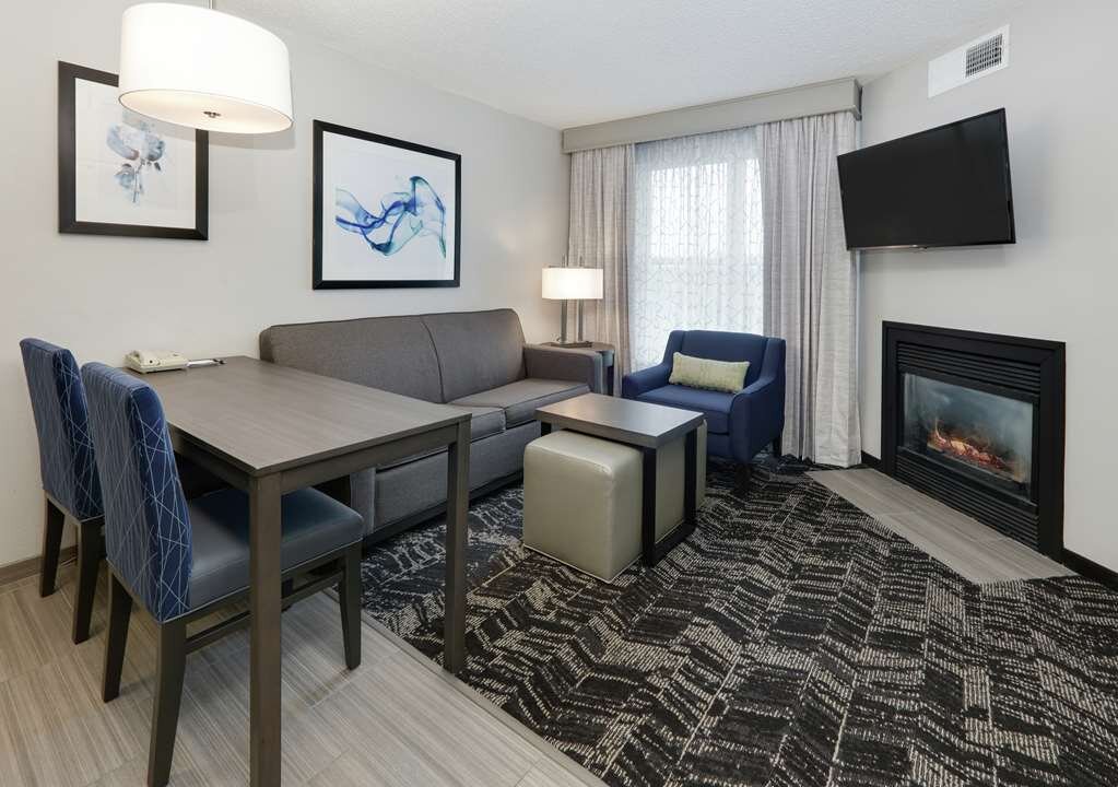 Hotel photo 12 of Homewood Suites by Hilton St. Louis-Chesterfield.