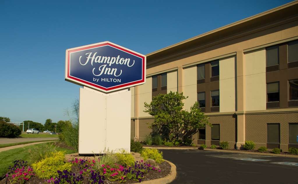Hotel photo 39 of Hampton Inn St. Louis/Chesterfield.