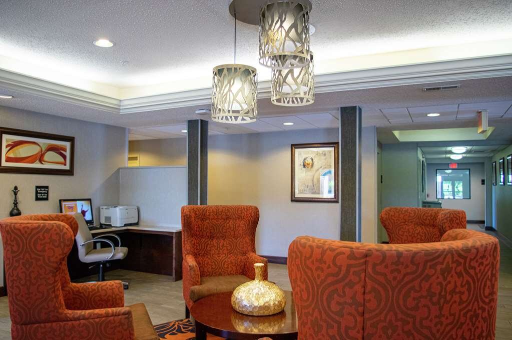 Hotel photo 11 of Hampton Inn St. Louis/Chesterfield.