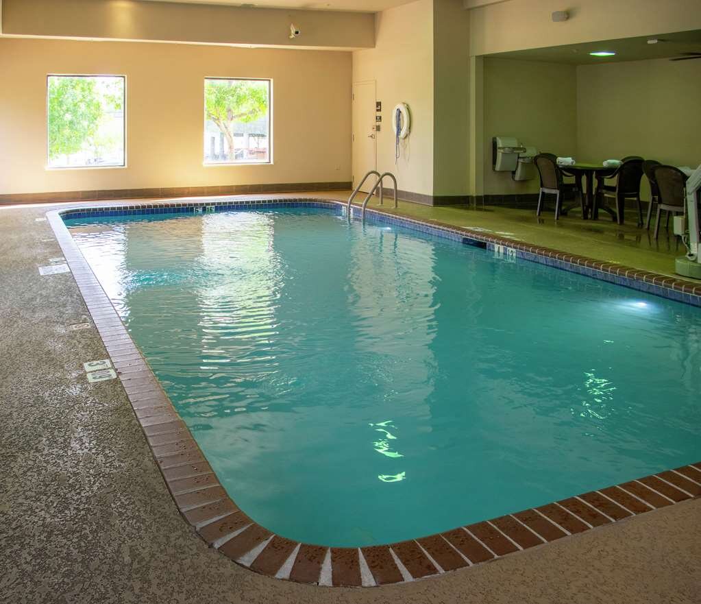 Hotel photo 32 of Hampton Inn St. Louis/Chesterfield.