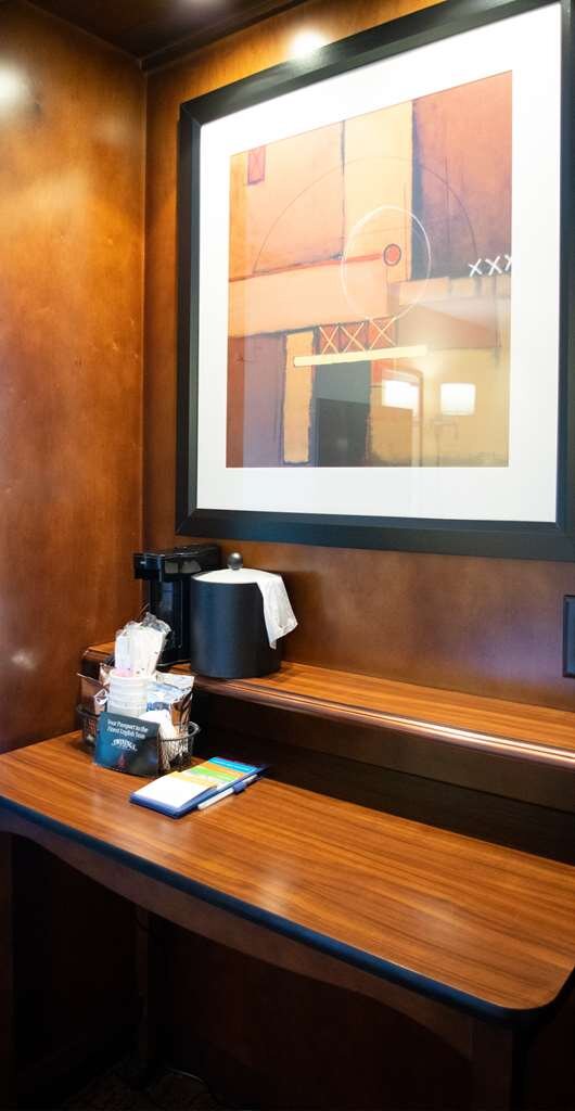 Hotel photo 26 of Hampton Inn St. Louis/Chesterfield.