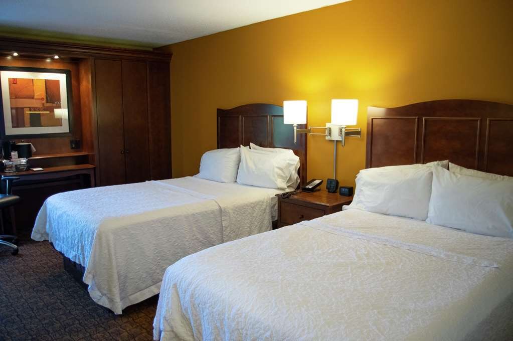 Hotel photo 2 of Hampton Inn St. Louis/Chesterfield.