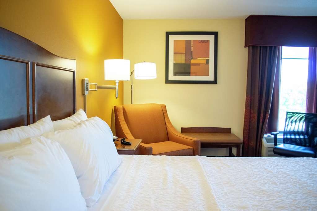 Hotel photo 9 of Hampton Inn St. Louis/Chesterfield.