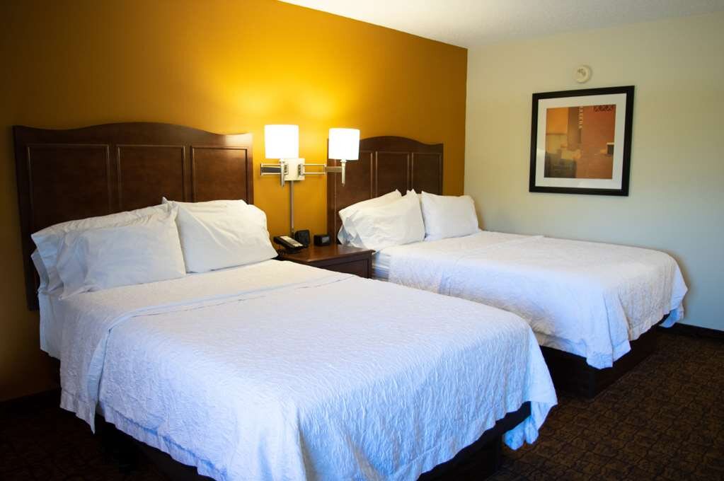 Hotel photo 14 of Hampton Inn St. Louis/Chesterfield.