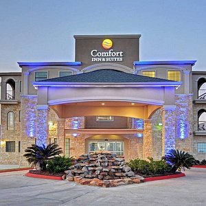 Comfort Inn Hotel in Galveston, Texas
