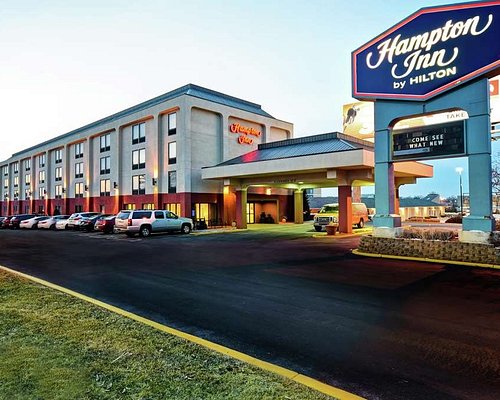 best hotels in maryland heights mo