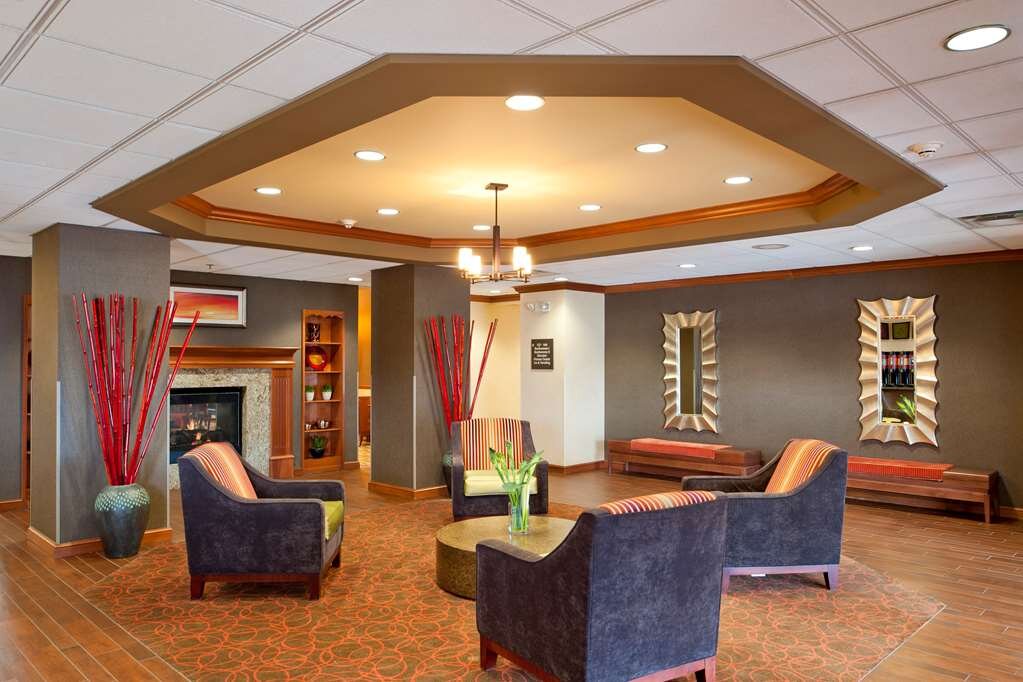 Hotel photo 26 of Hampton Inn and Suites-Chesterfield.