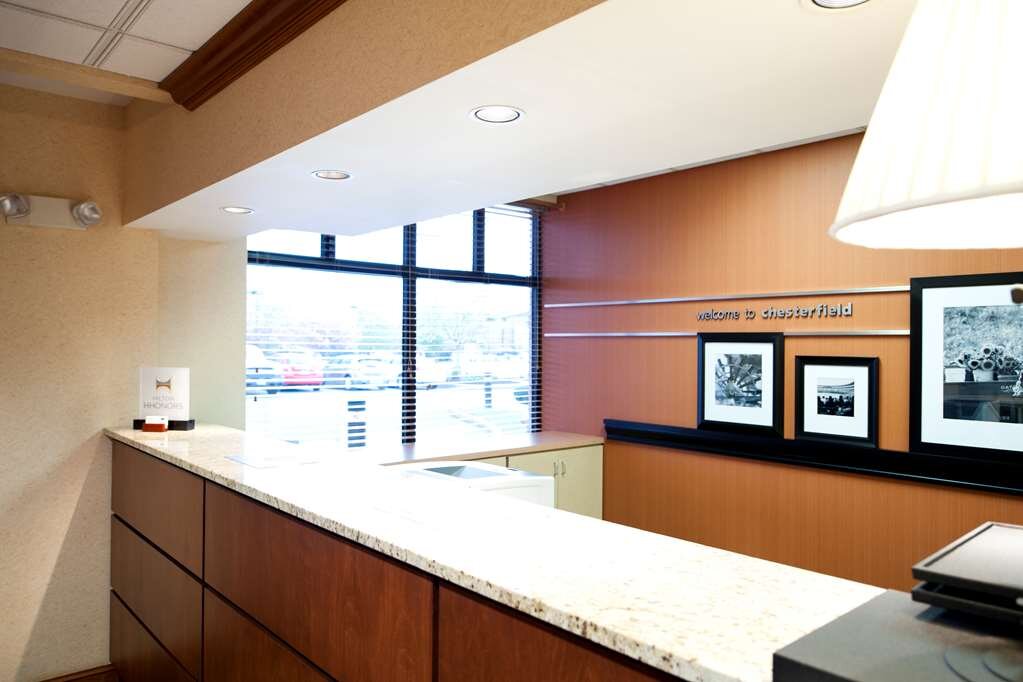 Hotel photo 38 of Hampton Inn and Suites-Chesterfield.