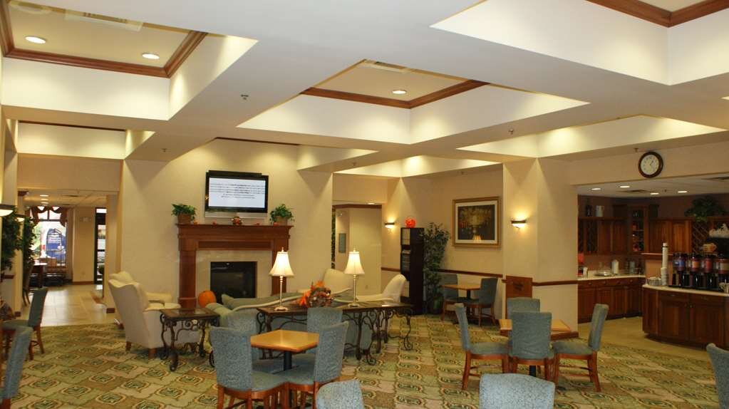 Hotel photo 57 of Hampton Inn and Suites-Chesterfield.
