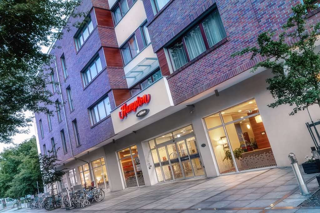 Hotel photo 8 of Hampton by Hilton Swinoujscie.