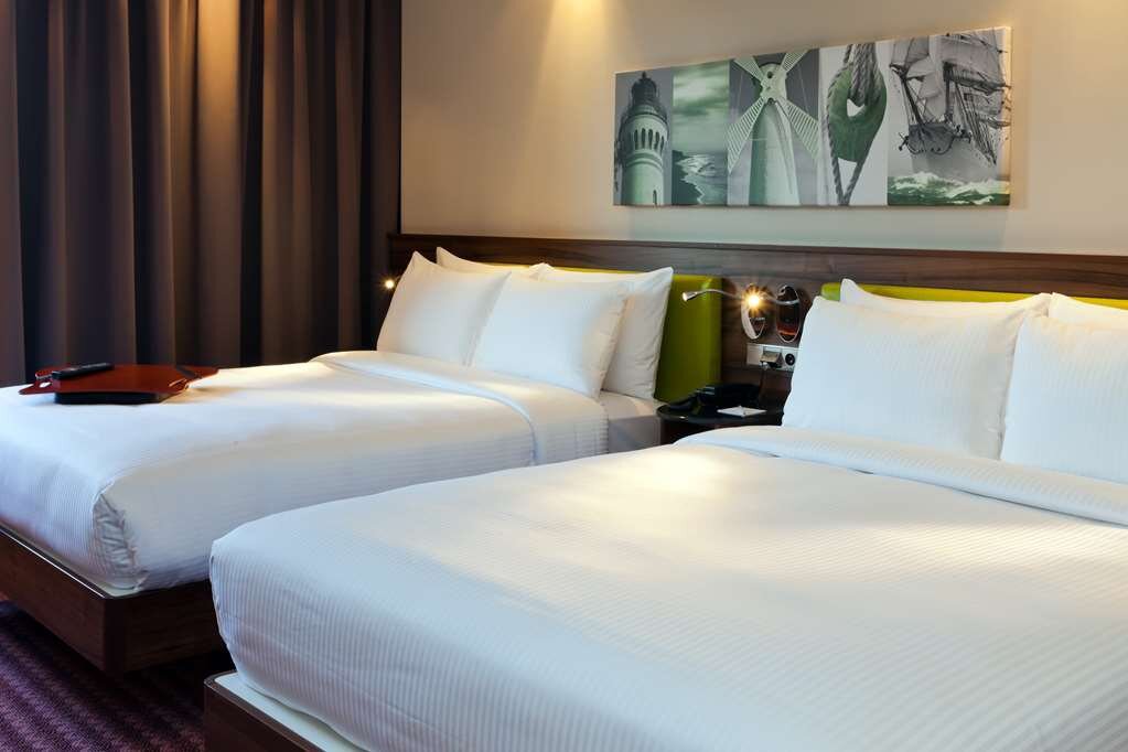 Hotel photo 2 of Hampton by Hilton Swinoujscie.