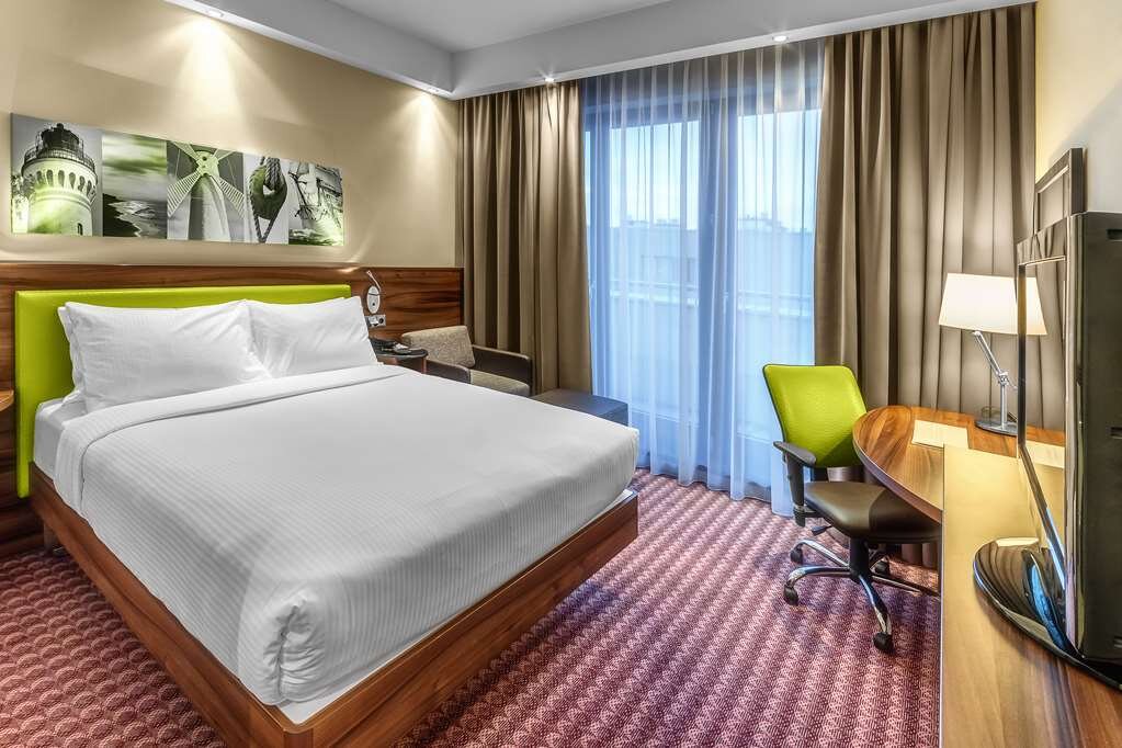 Hotel photo 9 of Hampton by Hilton Swinoujscie.