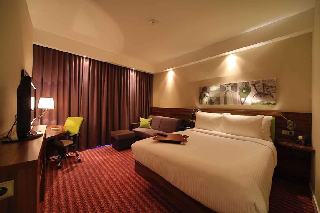 Hotel photo 10 of Hampton by Hilton Swinoujscie.