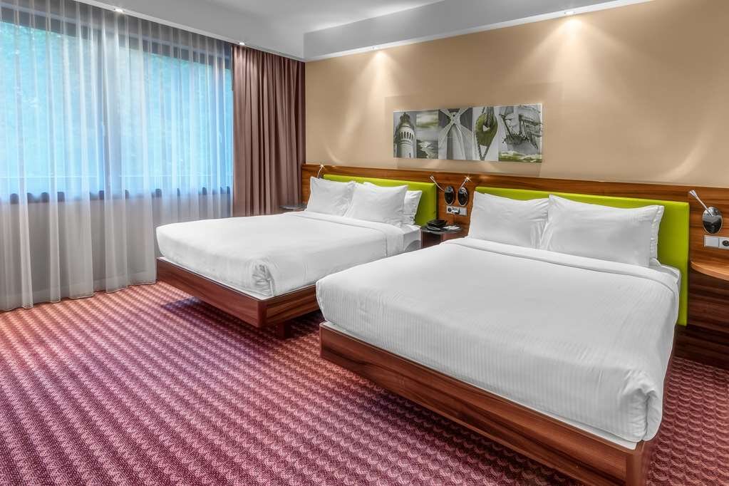 Hotel photo 20 of Hampton by Hilton Swinoujscie.