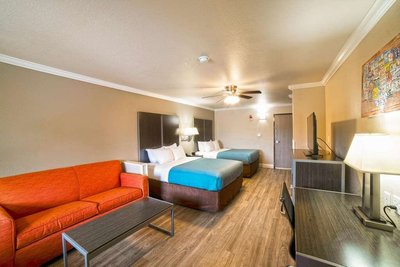 Hotel photo 27 of Econo Lodge Inn & Suites - Corpus Christi.