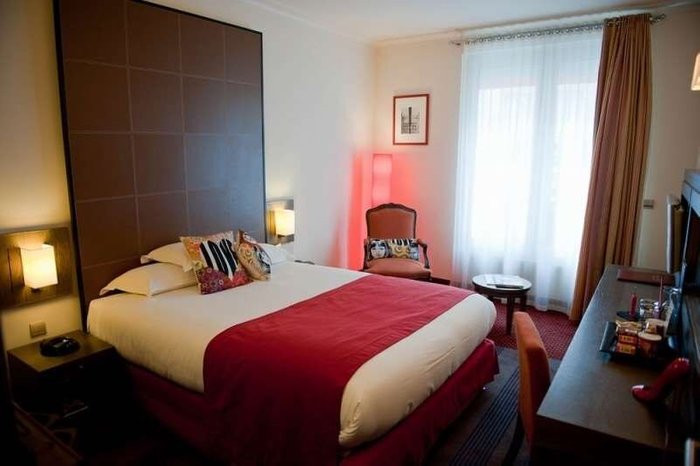 Hotel Westside Arc De Triomphe Paris Prancis Ulasan And Perbandingan Harga Hotel Tripadvisor