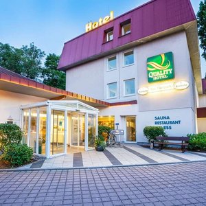 Hotel exterior