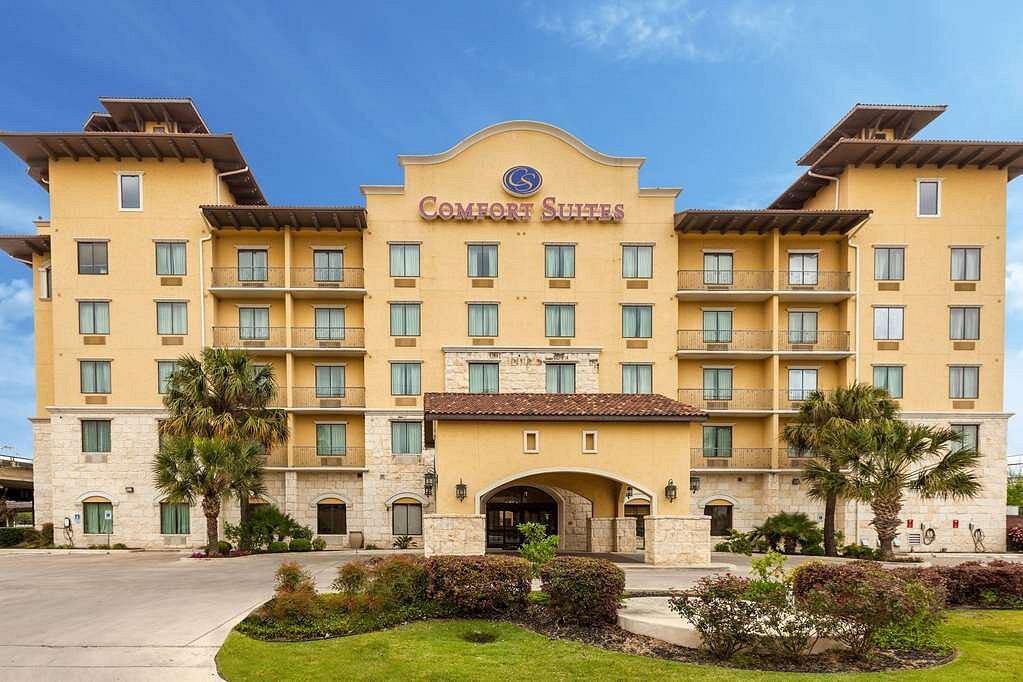 Comfort Suites Alamo/River Walk, hotel in San Antonio