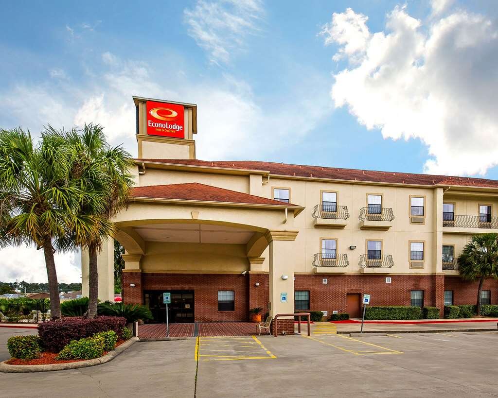 ECONO LODGE INN SUITES BEAUMONT Hotel Reviews Photos Rate