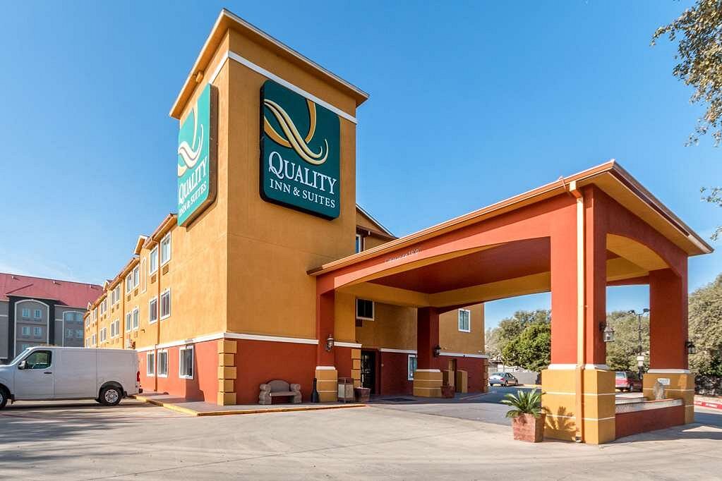 Choice Hotels In San Antonio Tx