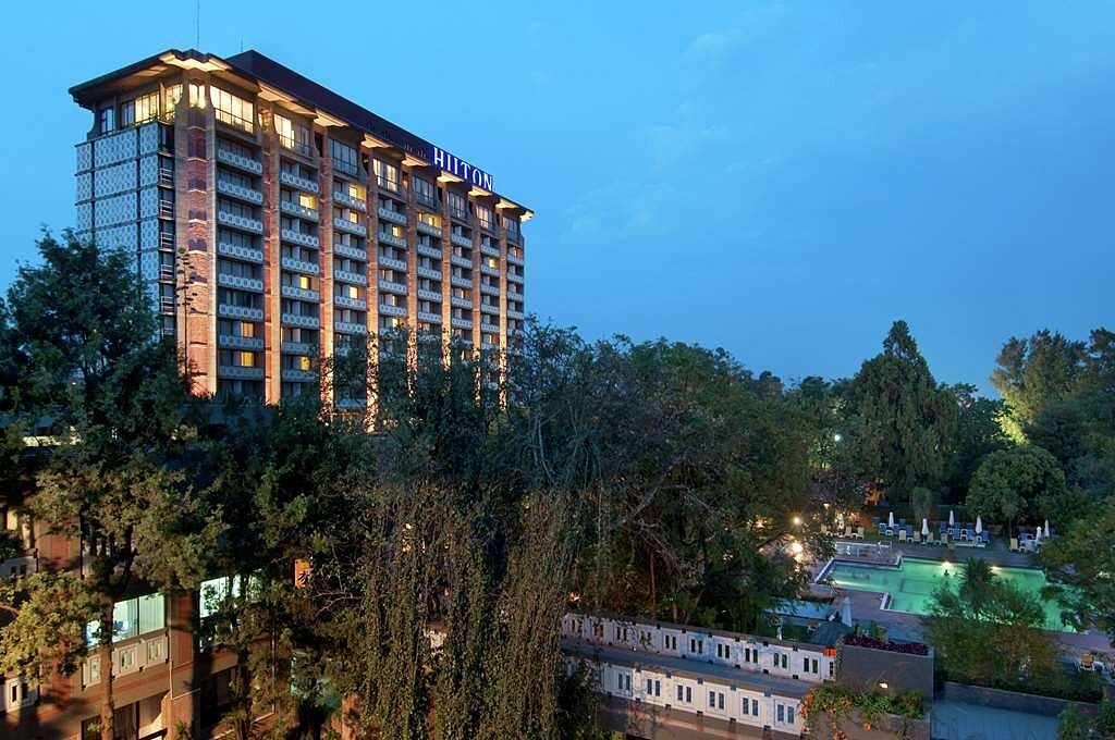Hilton Addis Ababa, hotell i Addis Ababa
