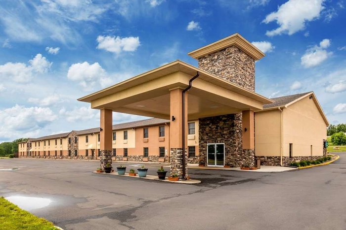 QUALITY INN NEWTON AT I-80 $52 ($̶7̶5̶) - Updated 2023 Prices & Hotel ...