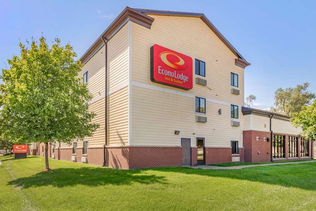 ECONO LODGE INN & SUITES FAIRGROUNDS (Des Moines, Iowa) - Tarifs 2024