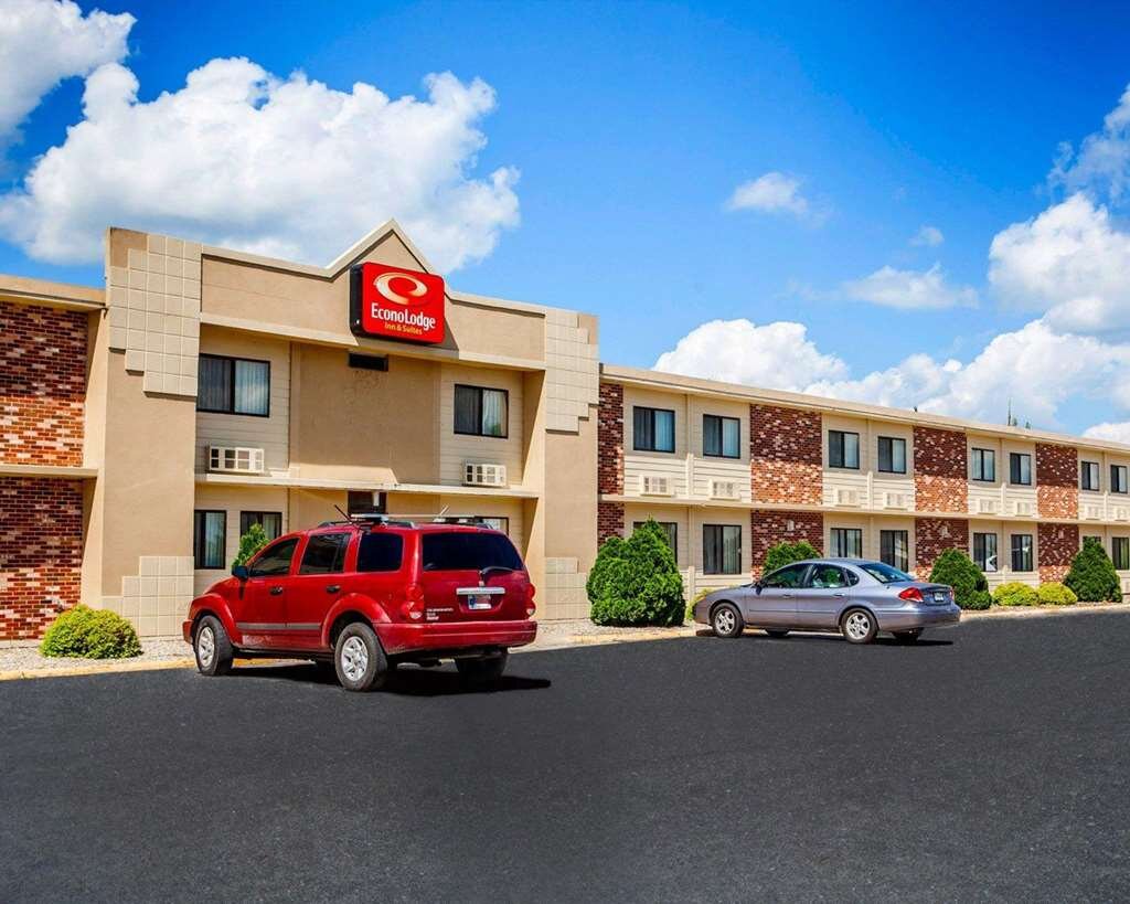 ECONO LODGE INN & SUITES (Newton, Iowa) - Tarifs 2024