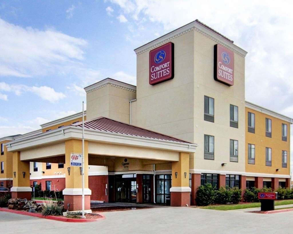 COMFORT SUITES Desde $1,836 (Fort Stockton, TX) - Opiniones Y ...