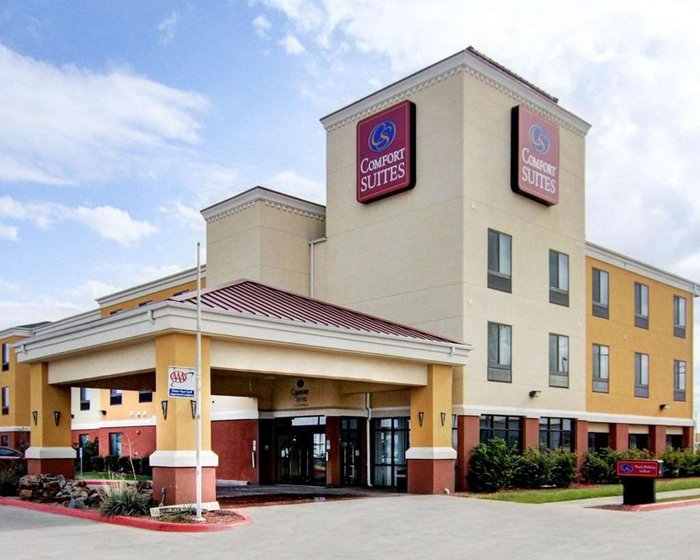 COMFORT SUITES $115 ($̶1̶2̶4̶) - Updated 2024 Prices & Hotel Reviews ...