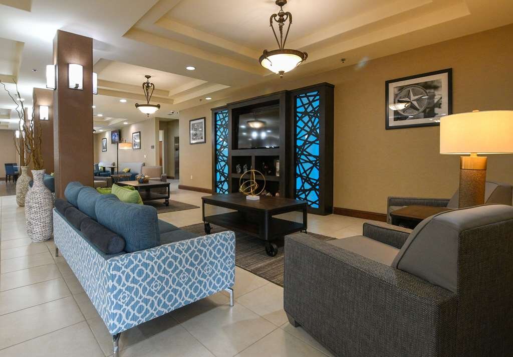 BAYMONT INN SUITES BY WYNDHAM GLEN ROSE Prezzi E Recensioni 2023   Hotel Lobby 