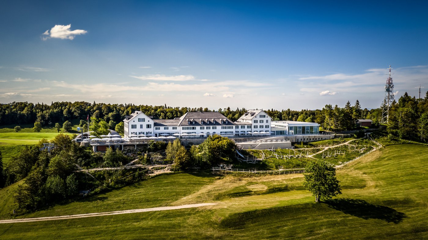 hotel weissenstein ag