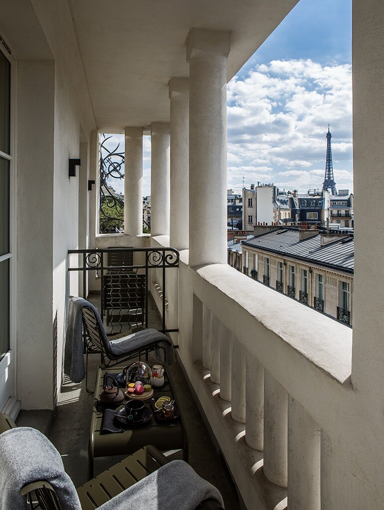 Hotel photo 1 of Hotel Marignan Champs-Elysees.