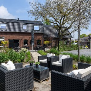 Tuin / Terras
