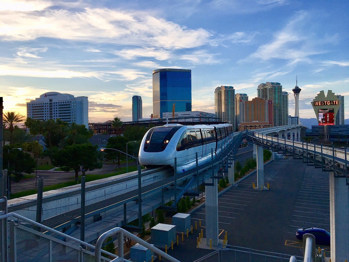 A Complete Guide to the Las Vegas Monorail - Tripadvisor