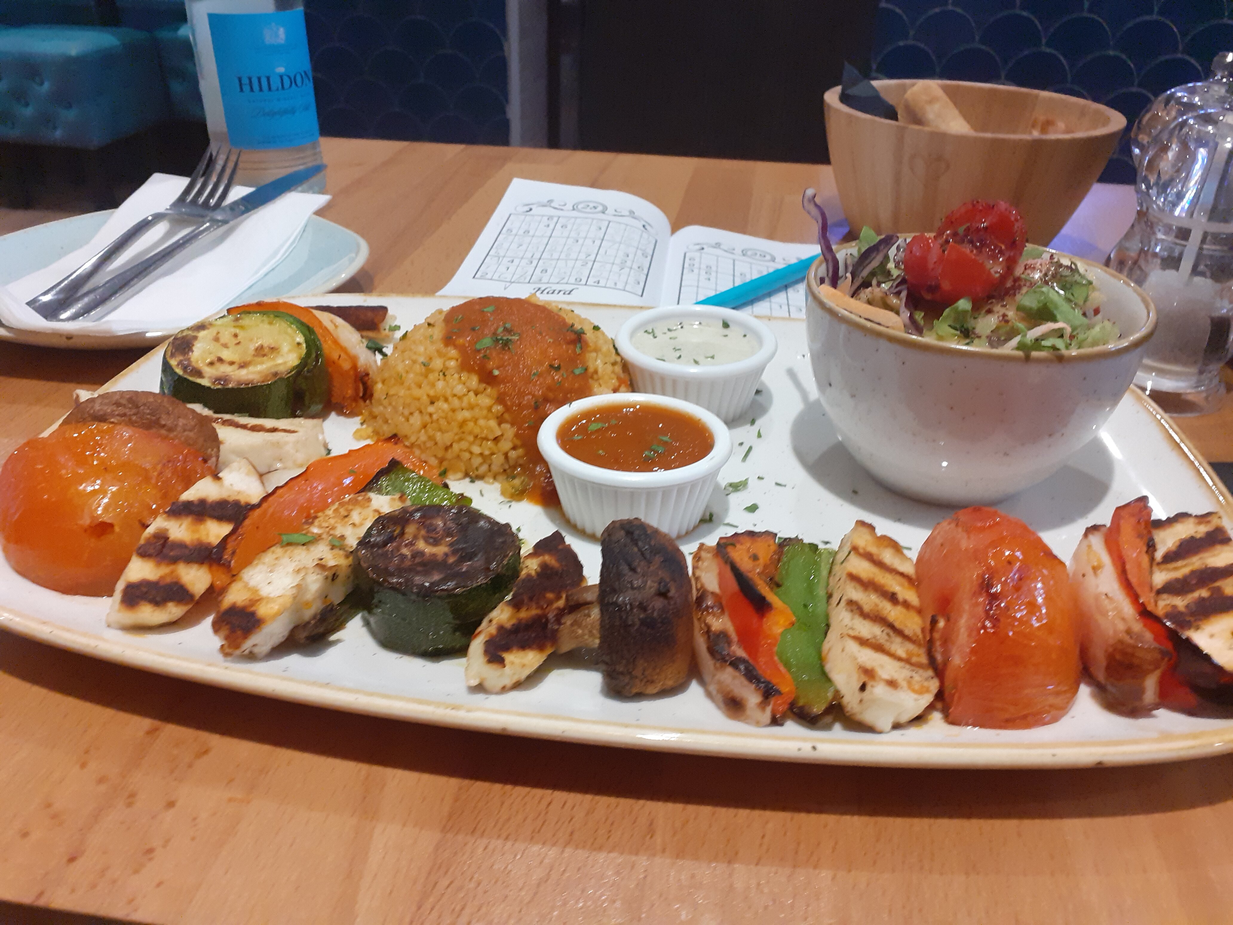 MEZZE BAR GRILL Canterbury Updated 2025 Restaurant Reviews Menu Prices Restaurant Reviews Food Delivery Takeaway Tripadvisor