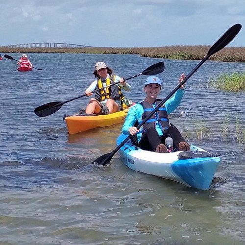 Top Spots for Kayaking in Corpus Christi