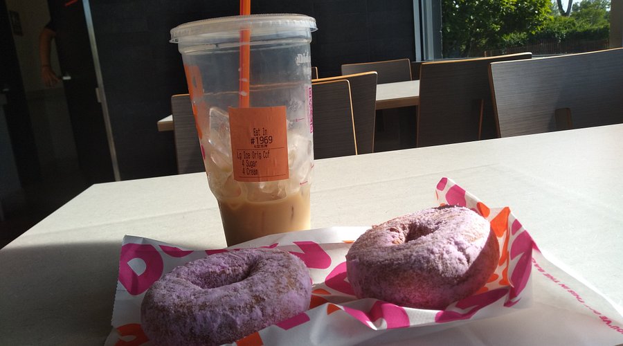 Dunkin'