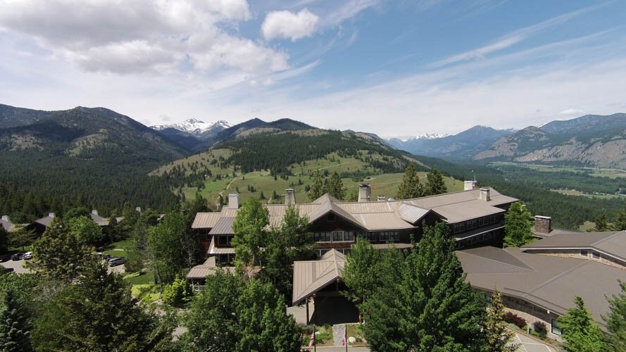 Hotel photo 39 of Sun Mountain Lodge.
