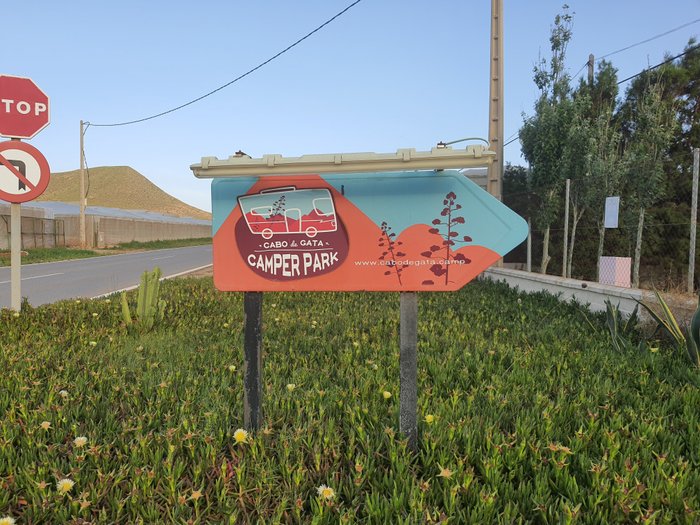 Imagen 7 de Cabo de Gata Camper Park