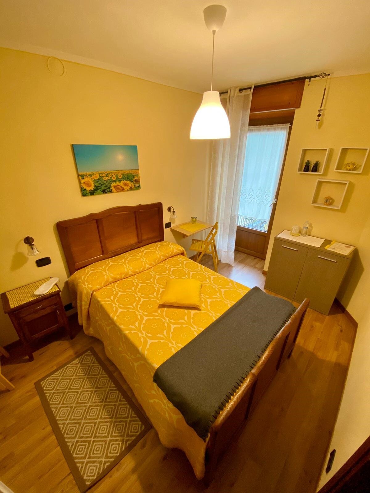 BED AND BREAKFAST MARIETTA - Prices & B&B Reviews (Melle, Italy)