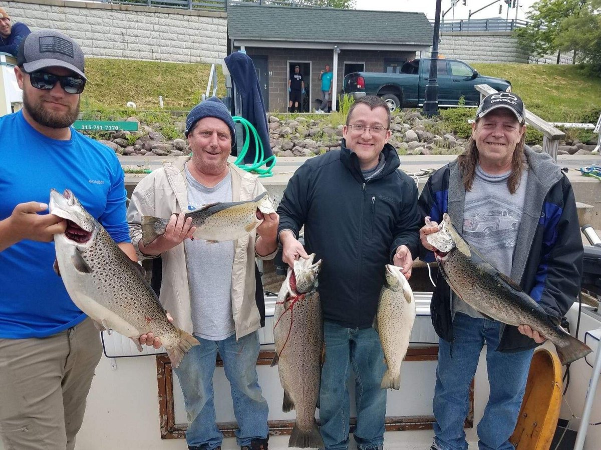 Ace Charters Lake Ontario Fishing Charters (Oswego) All You Need to