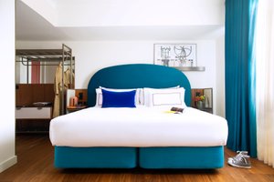 Chambre et suite